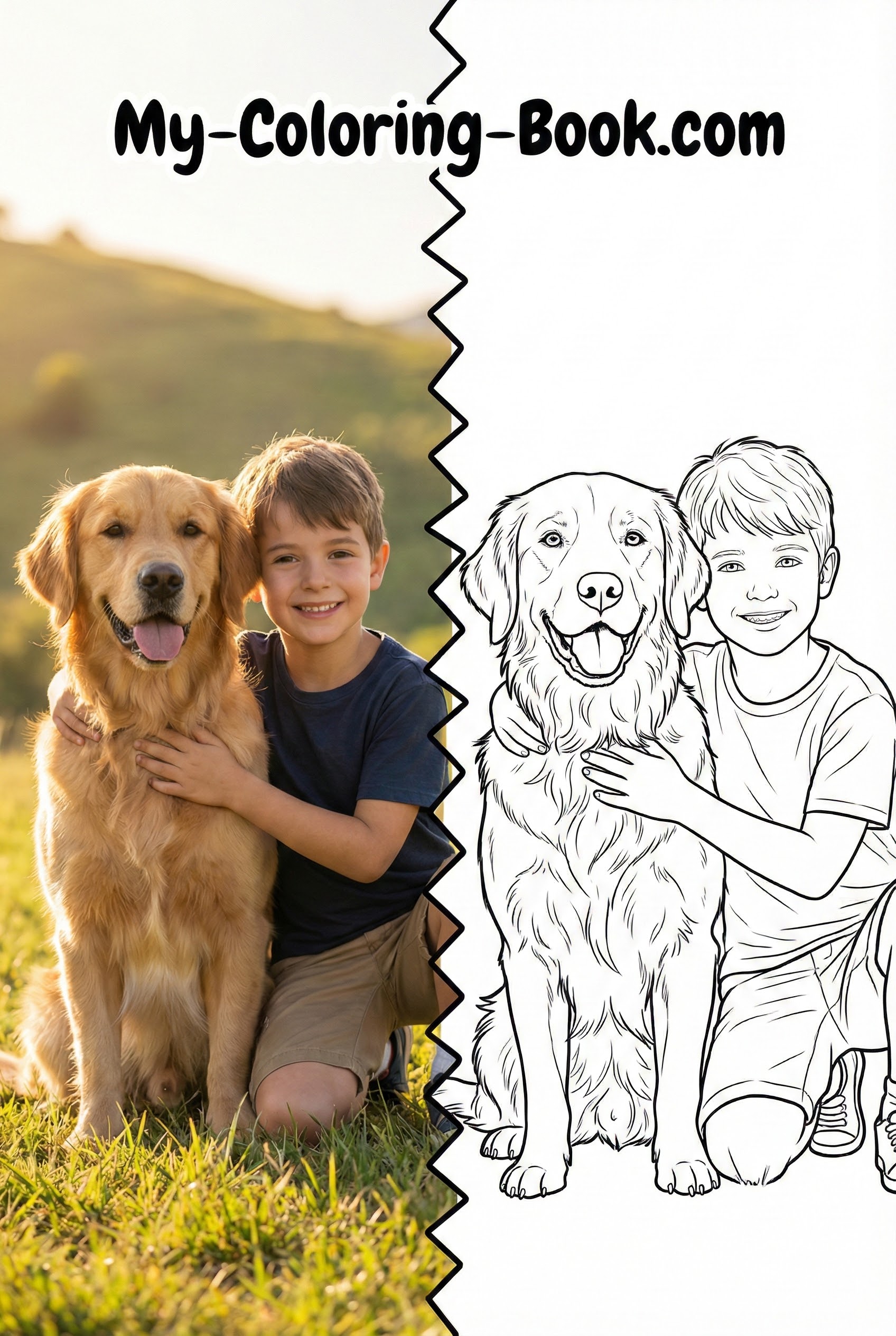 Coloring Book Examples